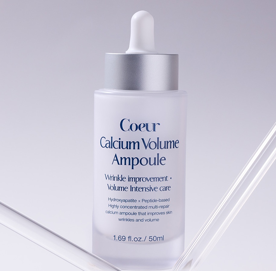 Coeur Calcium Volume Ampoule 