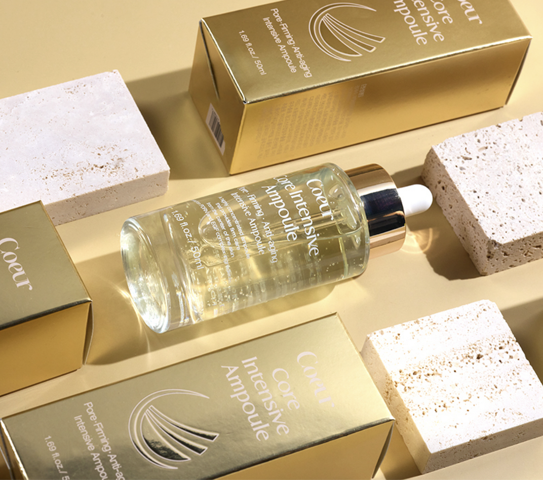 Cure Core Intensive Ampoule - Imagen 2