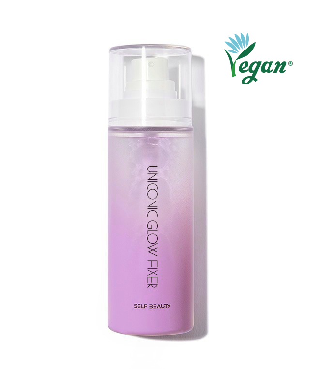 Uniconic Glow Fixer Makeup Setting Spray for Face 3.38fl.oz (100ml)