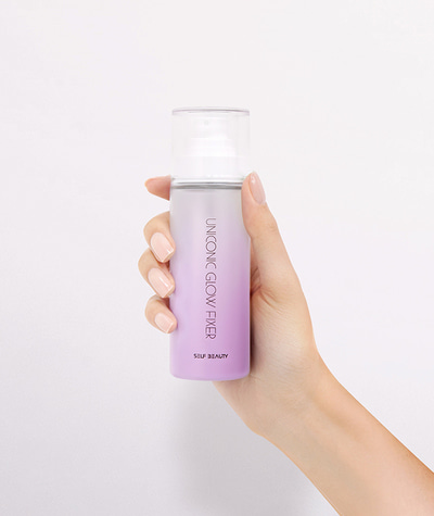 Uniconic Glow Fixer Makeup Setting Spray for Face 3.38fl.oz (100ml) - Imagen 3