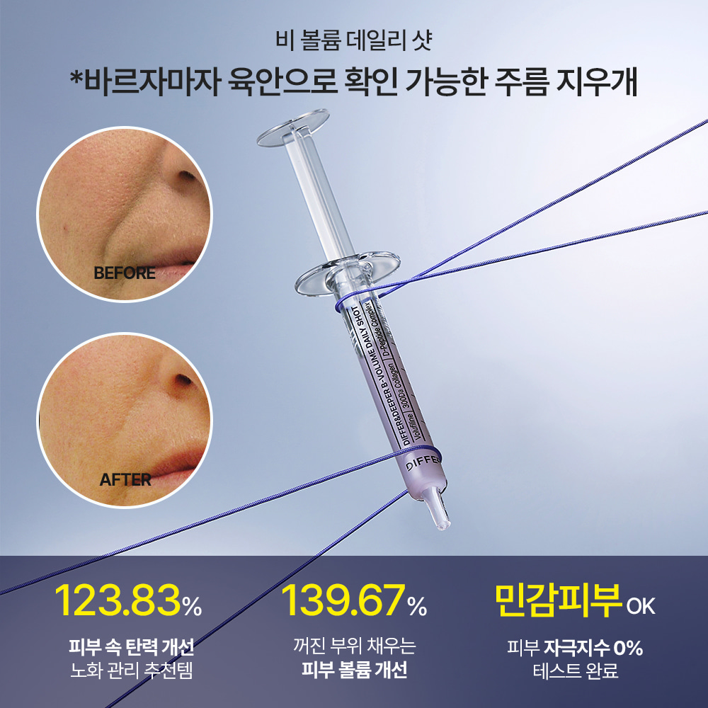 Borfirin Instant Wrinkle Improvement Daily Shot - Imagen 5