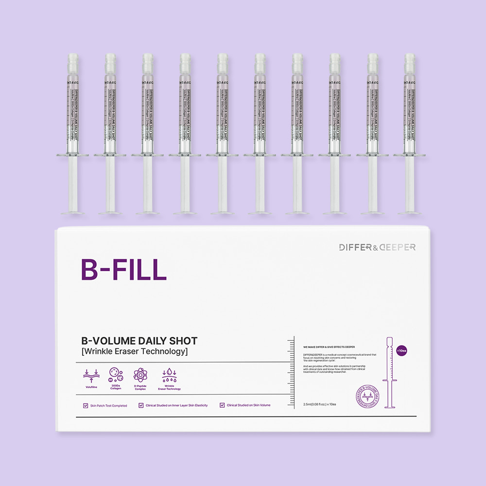 Borfirin Instant Wrinkle Improvement Daily Shot - Imagen 8