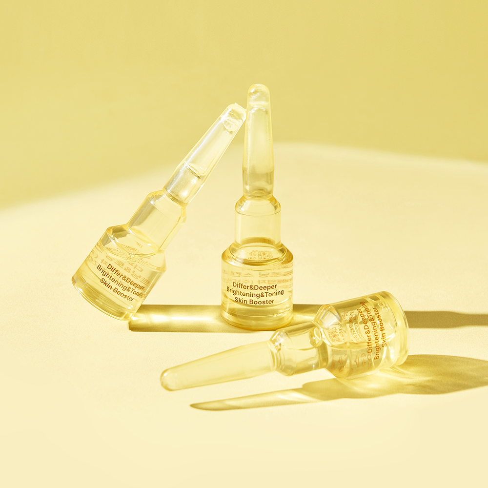 Brightening & Toning Skin Booster - Imagen 2