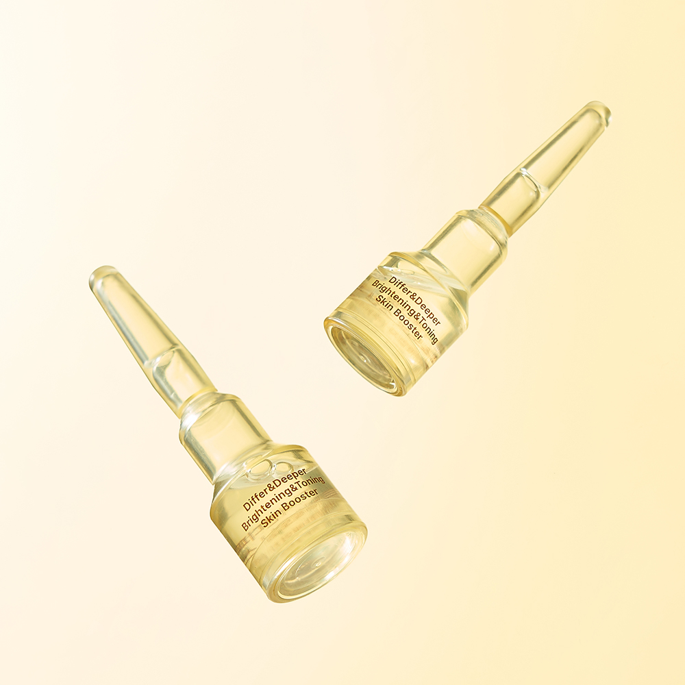 Brightening & Toning Skin Booster - Imagen 3