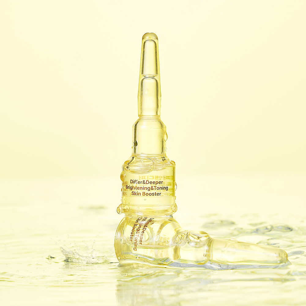 Brightening & Toning Skin Booster - Imagen 4