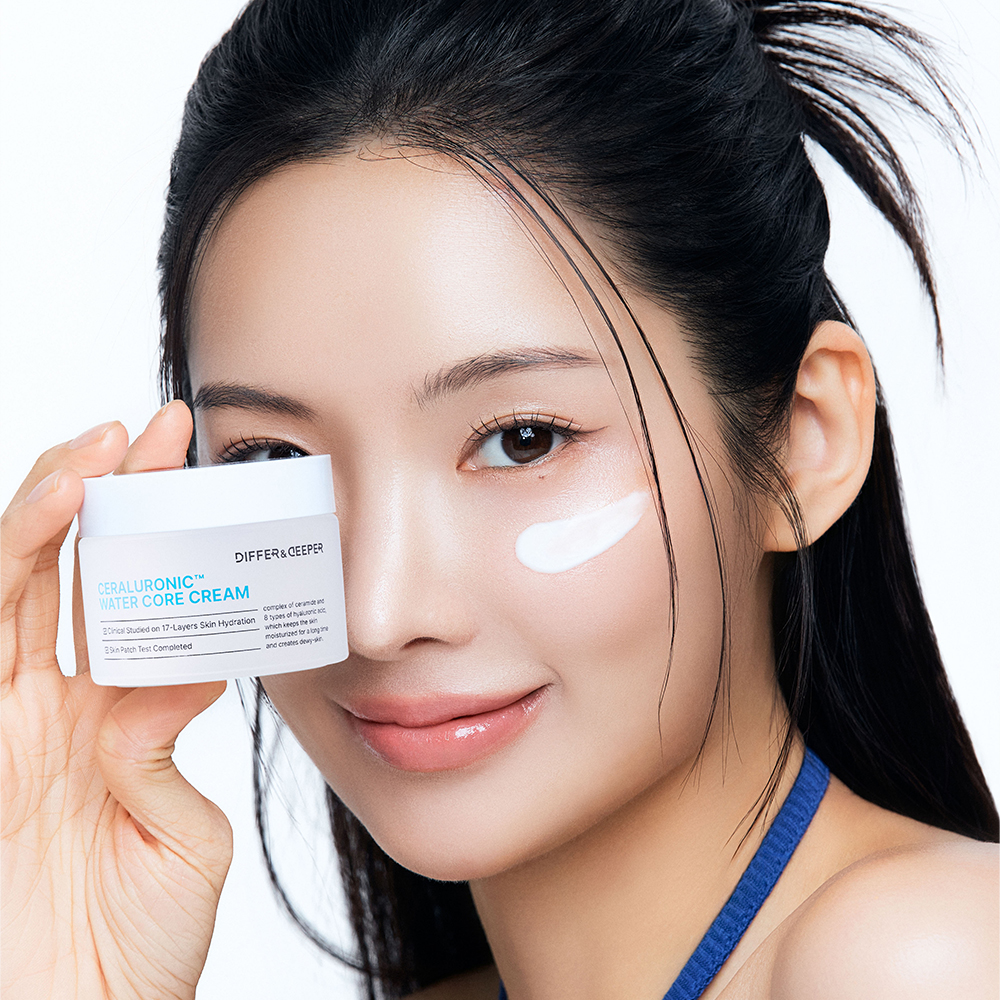 Ceraluronic Water Core Cream - Imagen 2