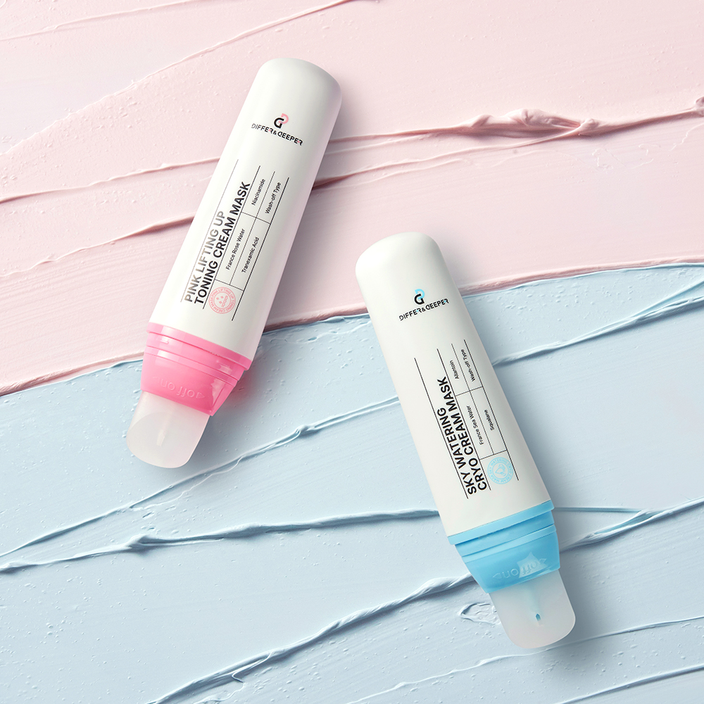 Sky Watering Cryo Cream Mask - Imagen 6