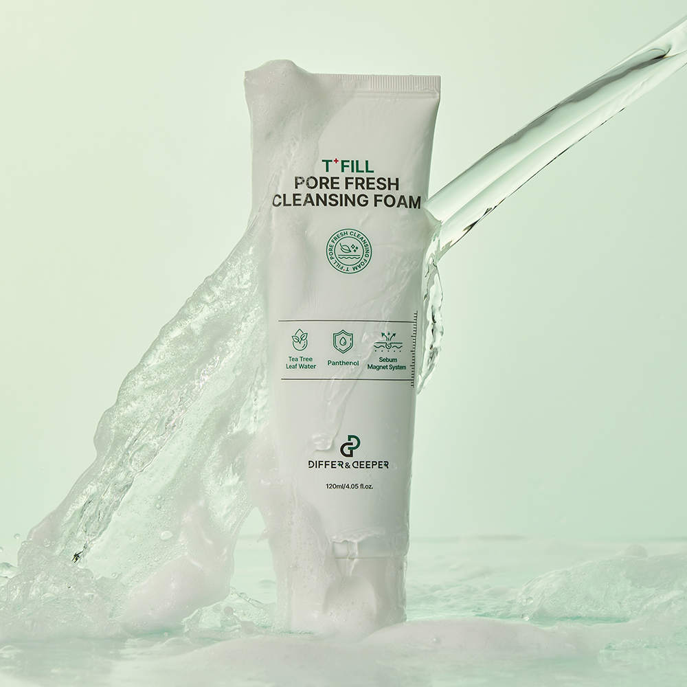 Pore Fresh Cleansing Foam - Imagen 3