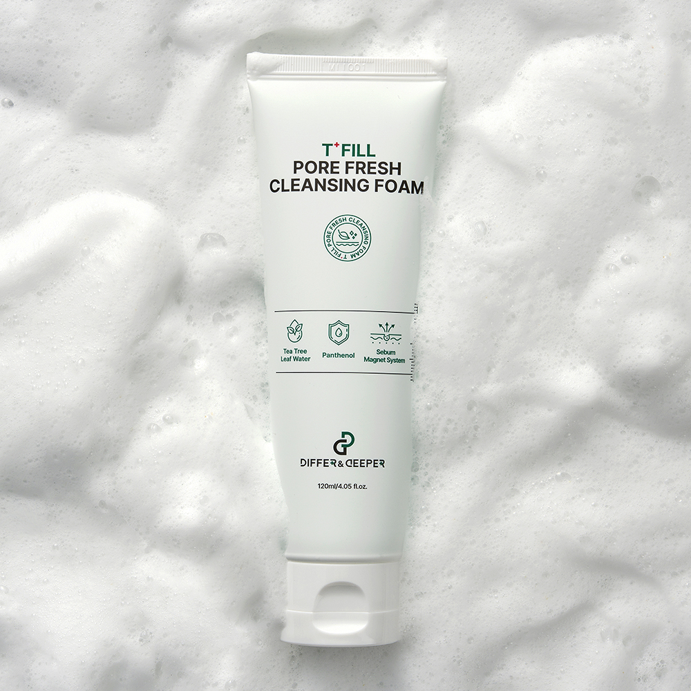 Pore Fresh Cleansing Foam - Imagen 4