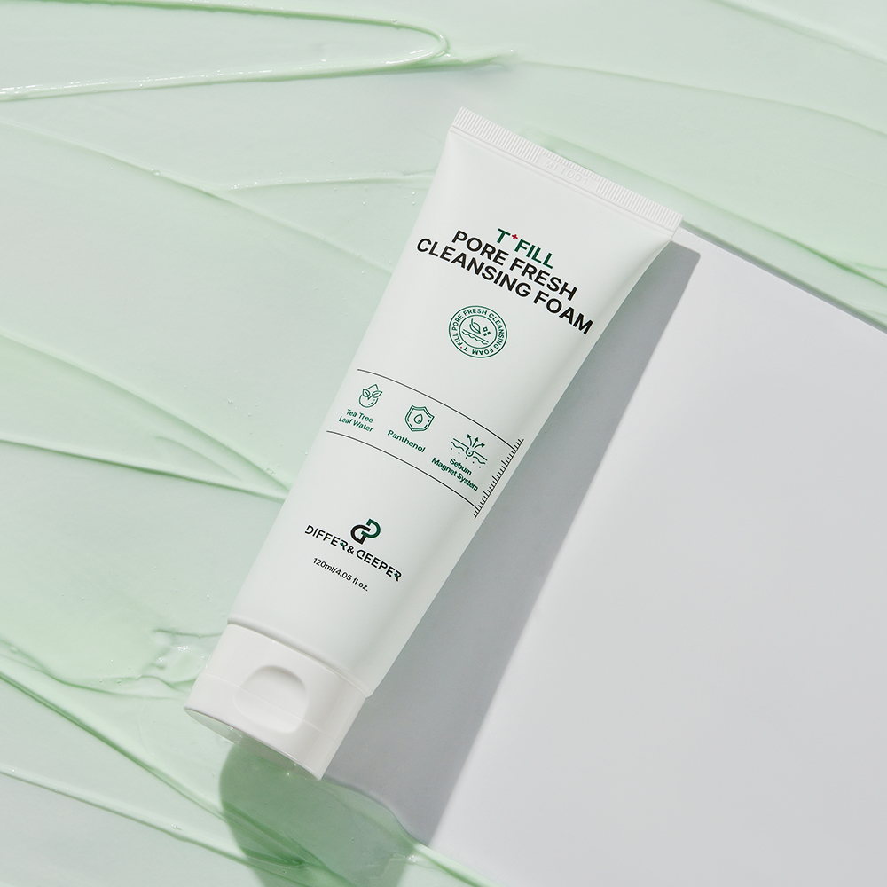 Pore Fresh Cleansing Foam - Imagen 5