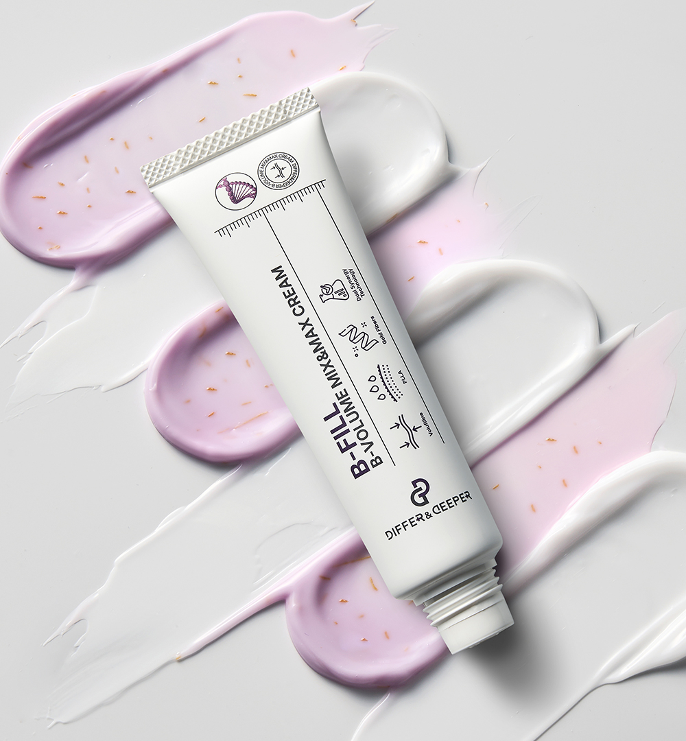 B-Volume Mix & Max Cream - Imagen 2