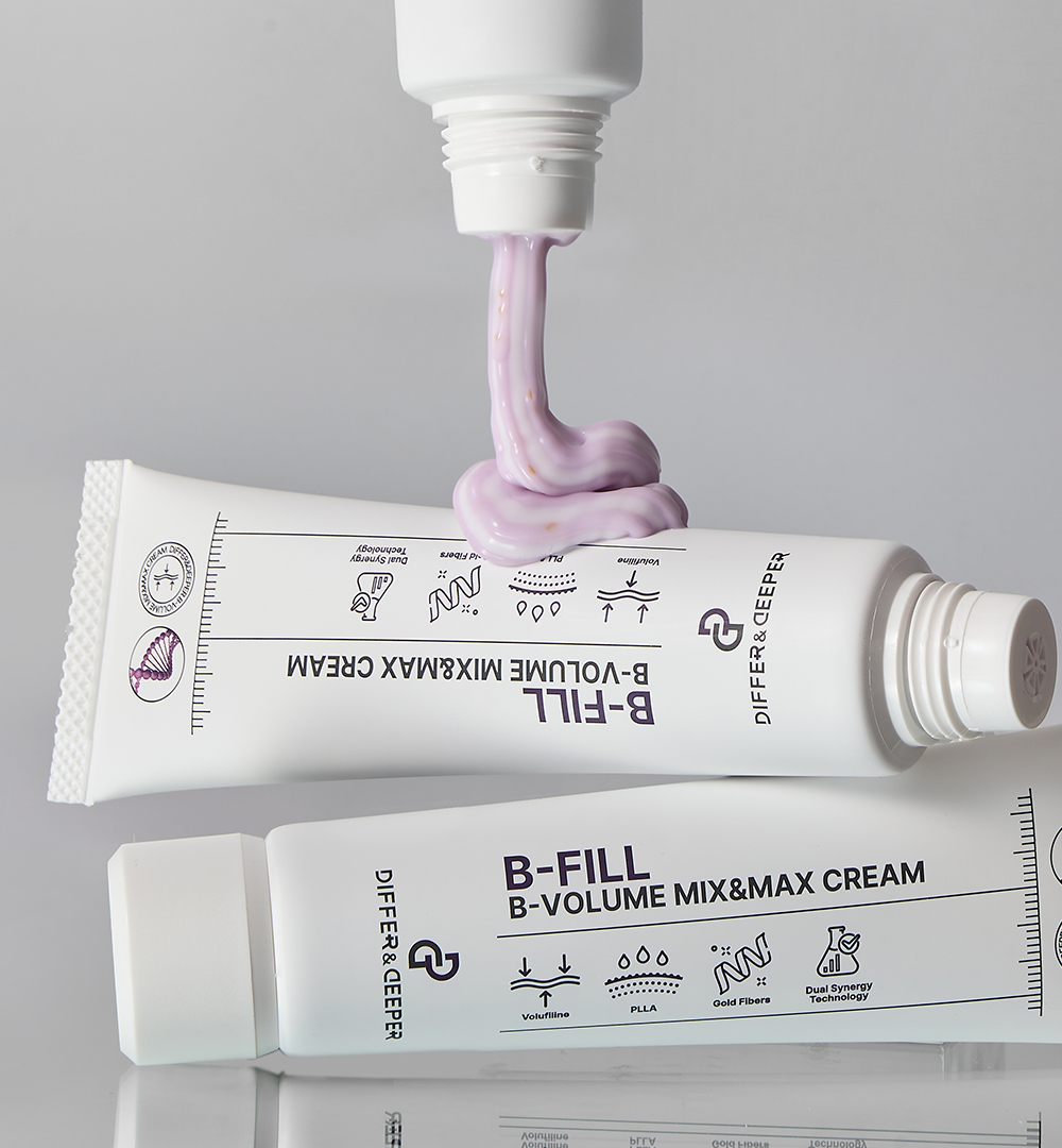 B-Volume Mix & Max Cream - Imagen 3