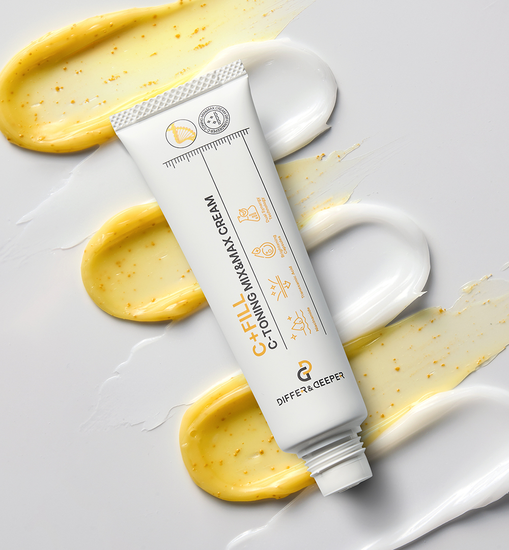 C-Toning Mix & Max Cream - Imagen 2