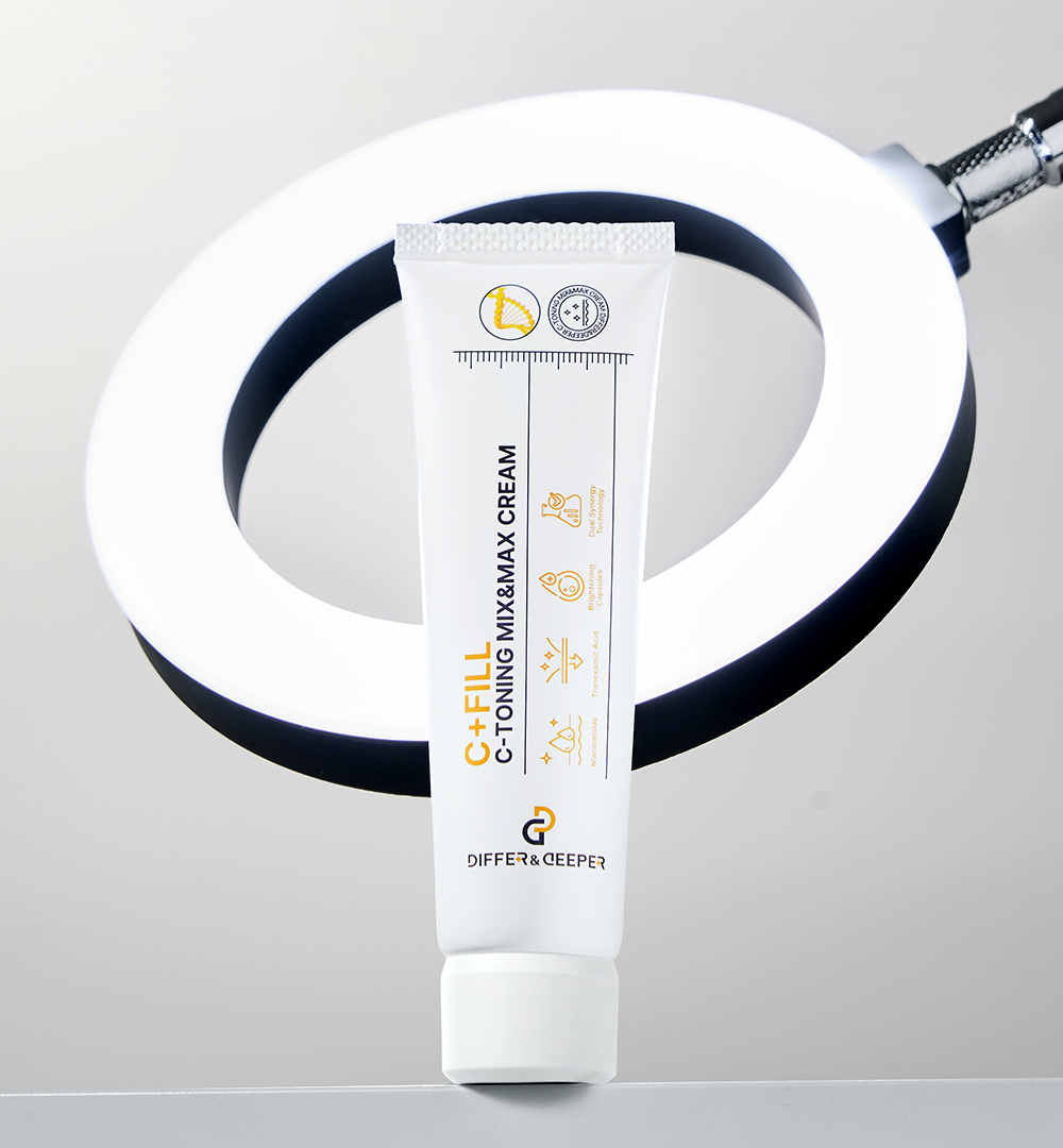 C-Toning Mix & Max Cream - Imagen 3