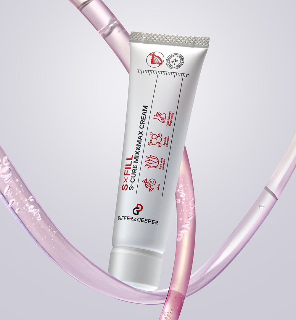 S-Cure Mix & Max Cream - Imagen 4