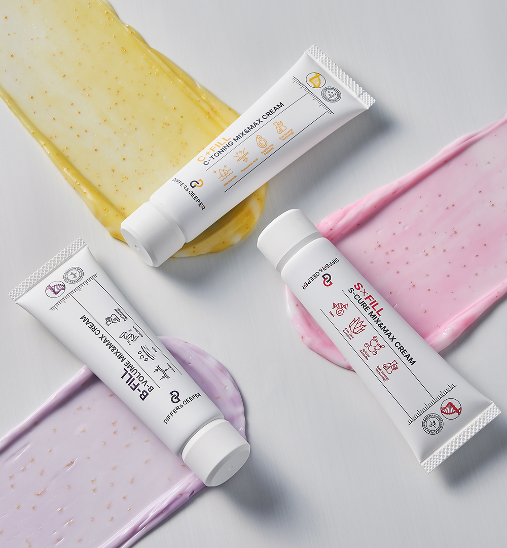 S-Cure Mix & Max Cream - Imagen 5