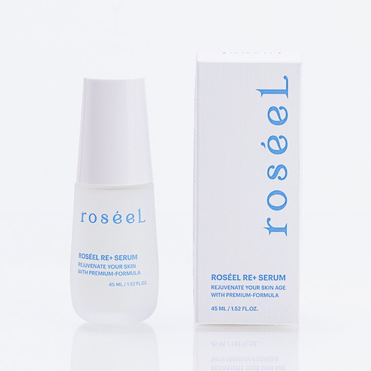 rosee & EL Antioxidant Brightening Hydrating Serum