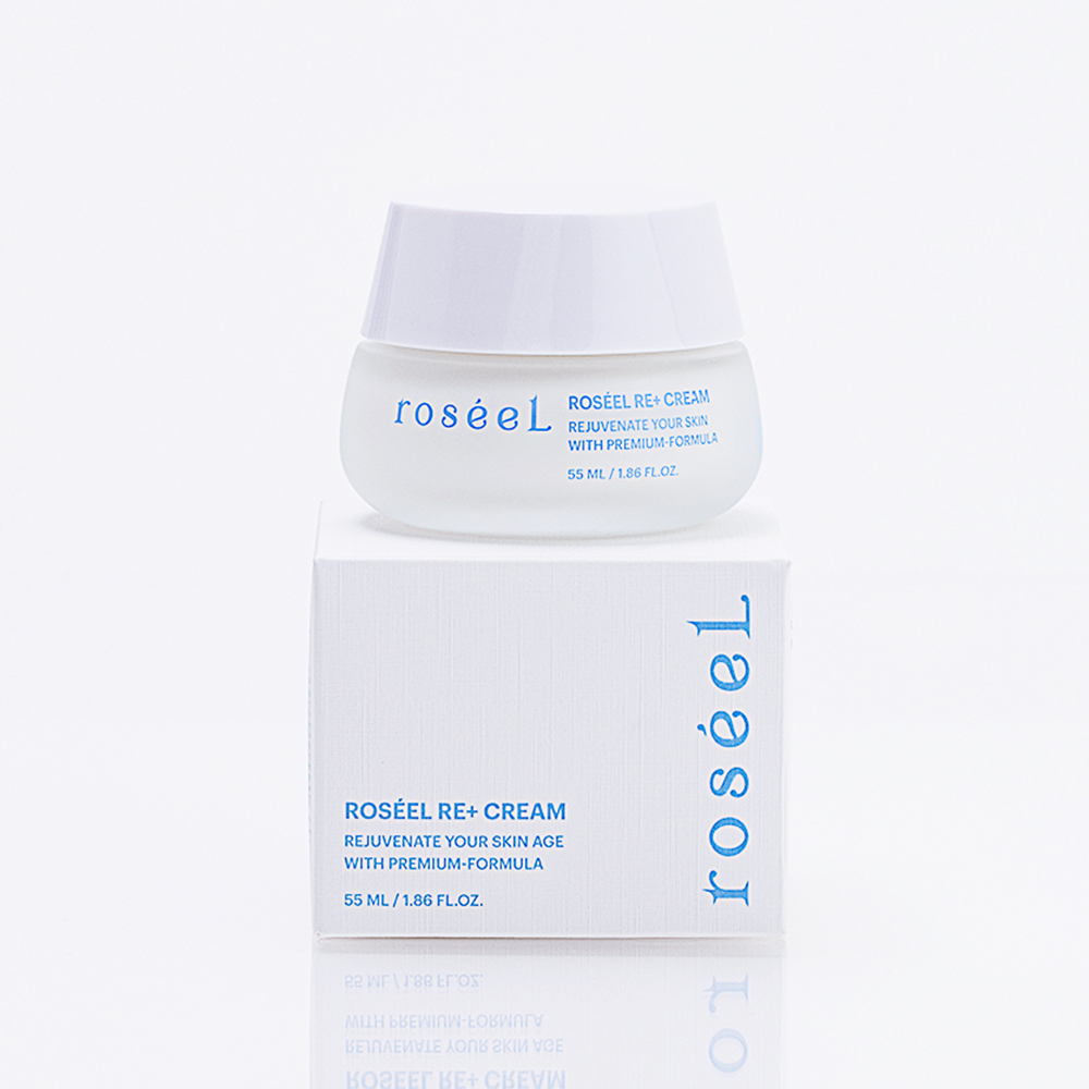 rosee & EL Ceramide Soothing & Nourishing Hydrating Cream