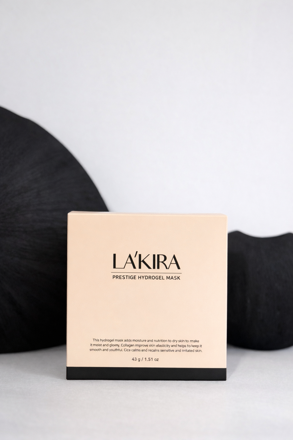 LAKIRA Prestige Collagen Hydrogel Mask