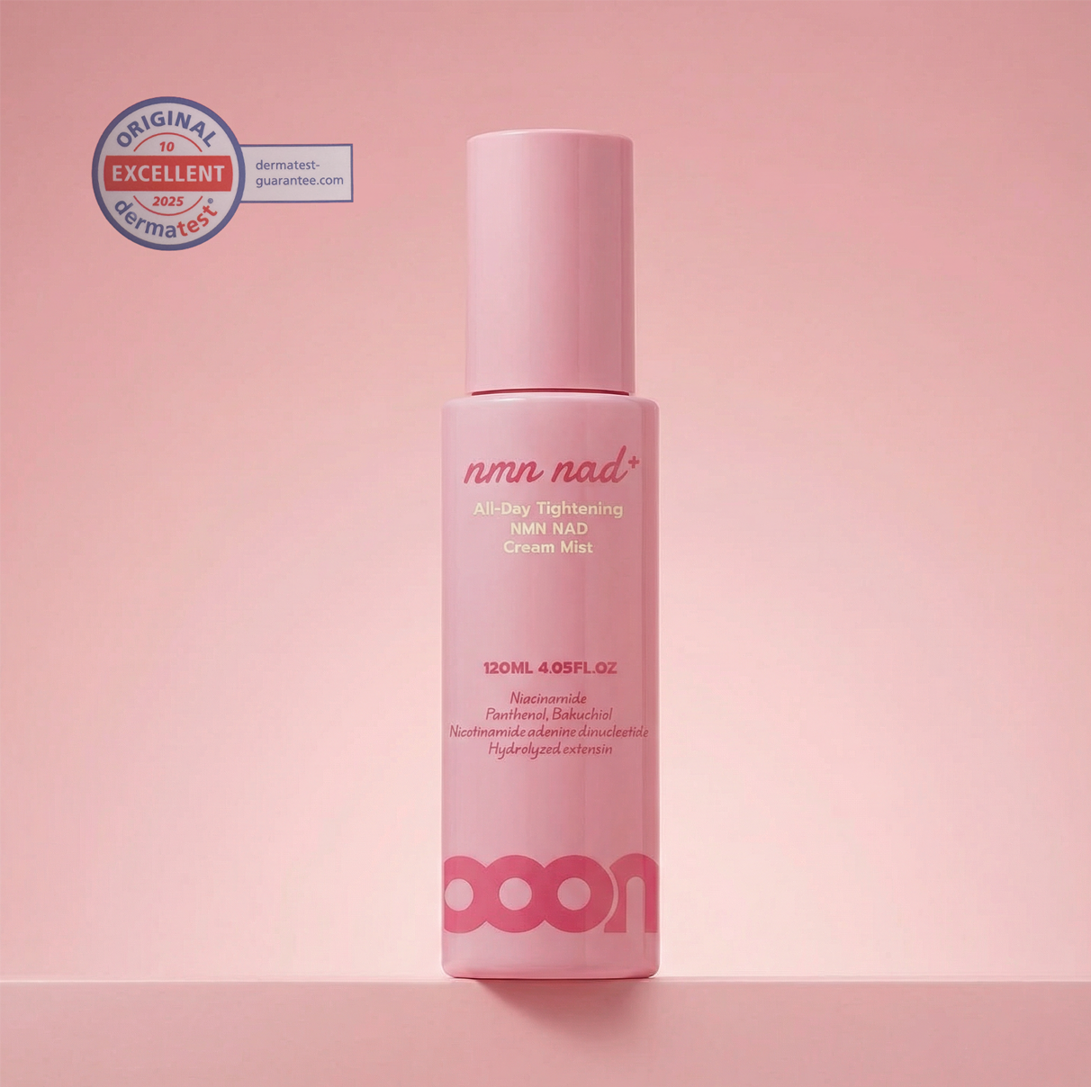 BFL NMN ALL-DAY TIGHTENING NMN NAD CREAM MIST
