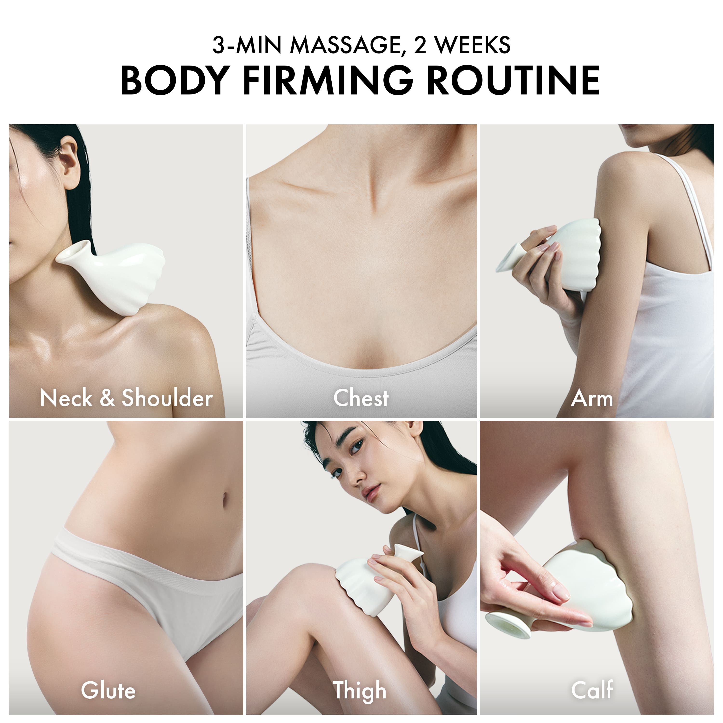 In-shower body gua sha - Imagen 4