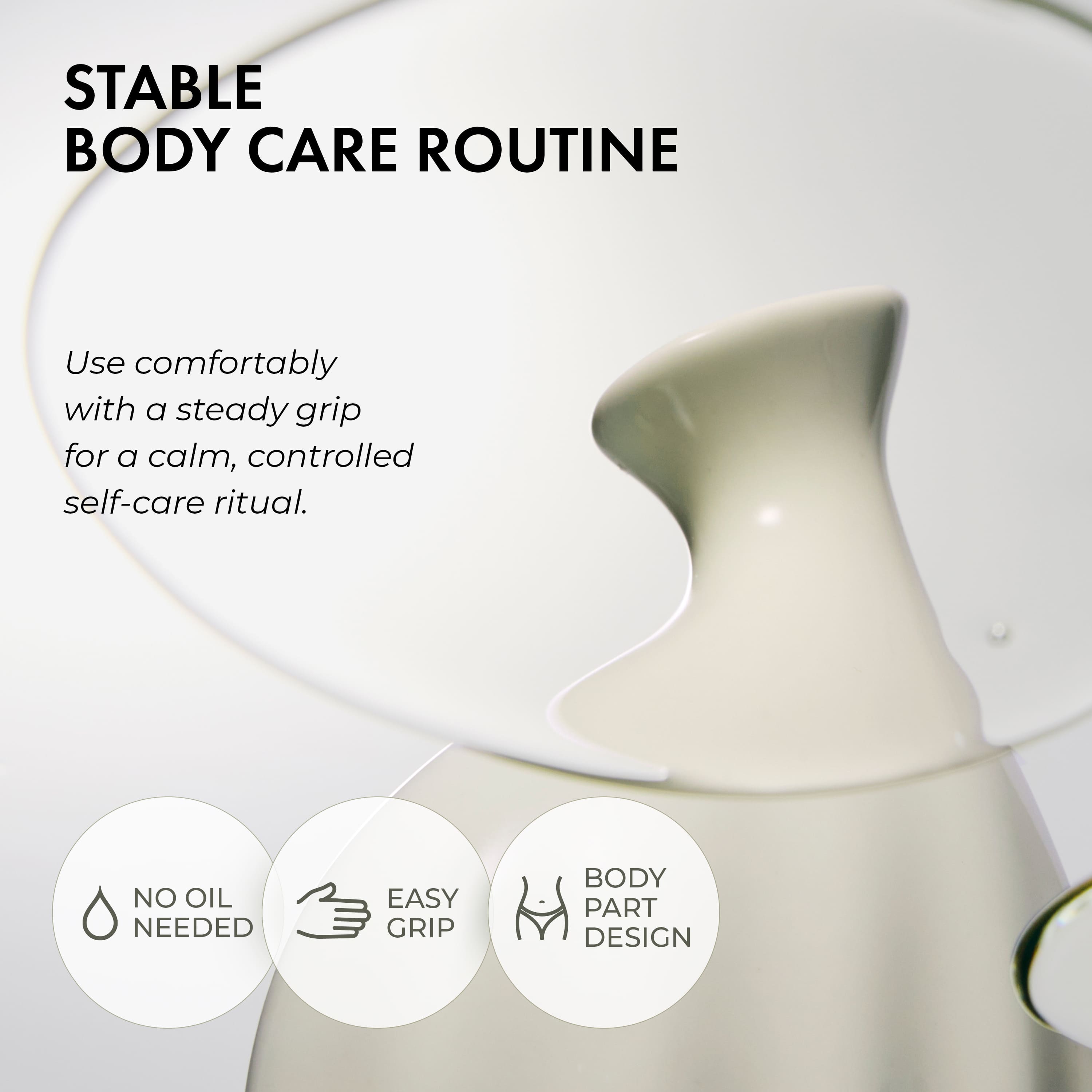 In-shower body gua sha - Imagen 5