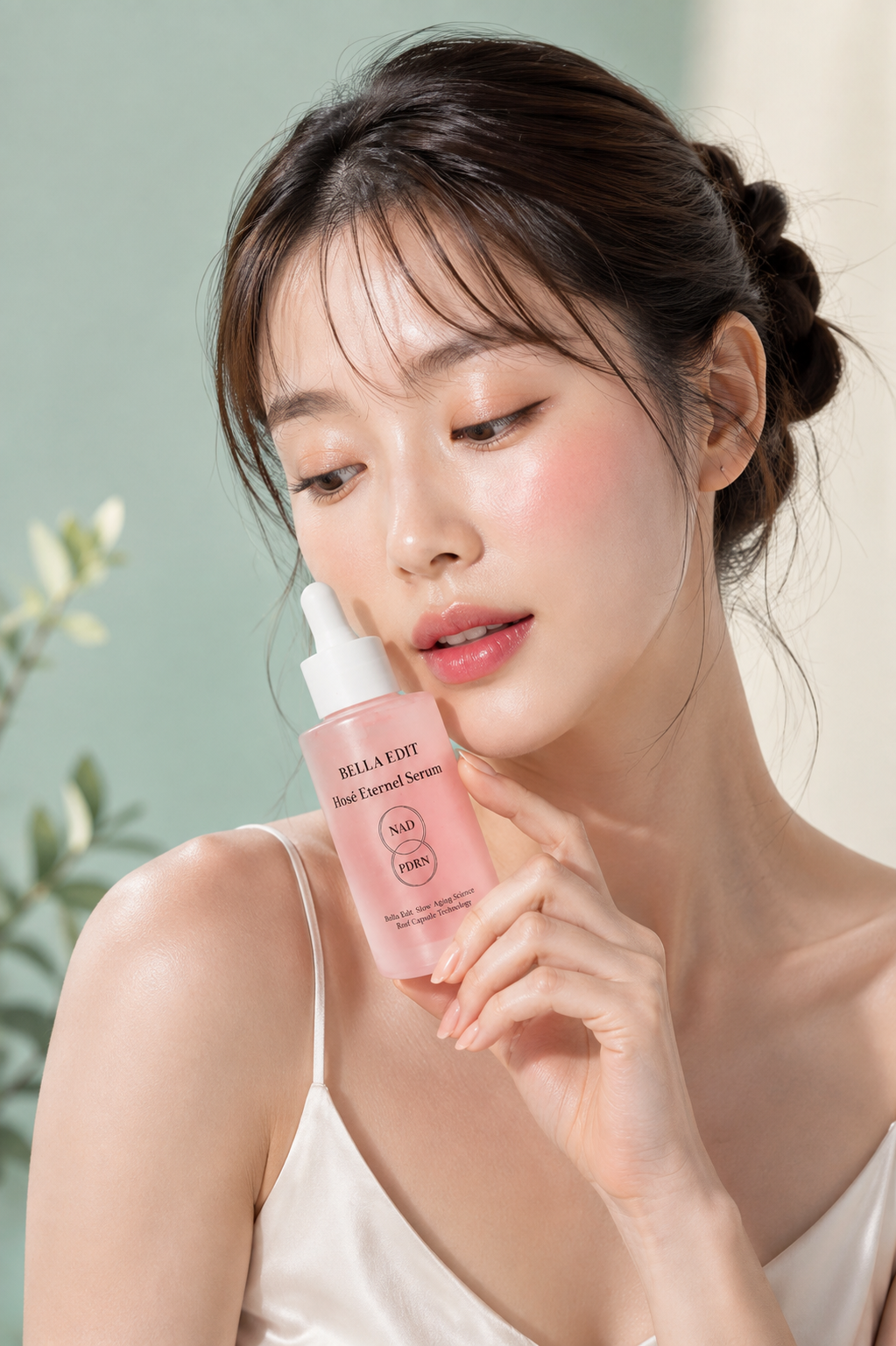 BELLA EDIT Rosï¿½ ï¿½ternel Serum